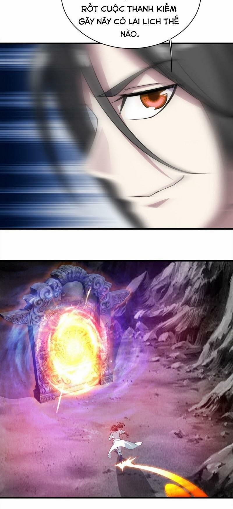 Cái Thế Đế Tôn 65 trang 27