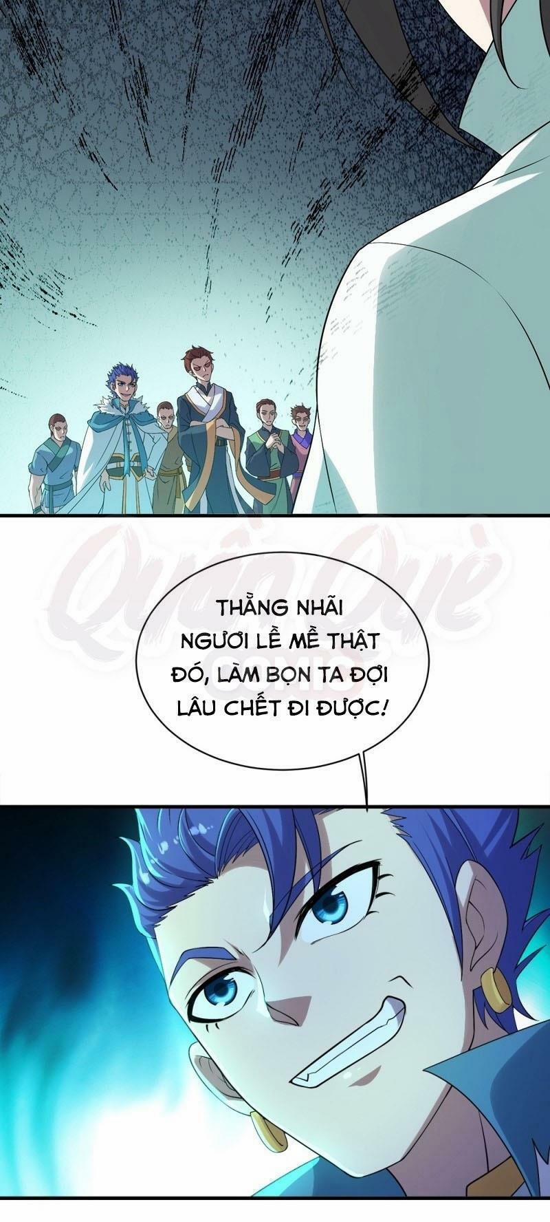 Cái Thế Đế Tôn 65 trang 29