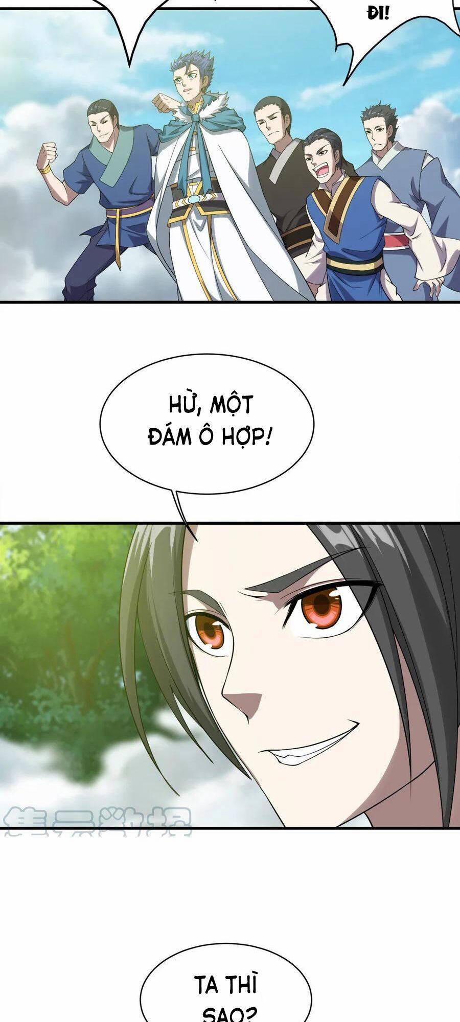 Cái Thế Đế Tôn 66 trang 1