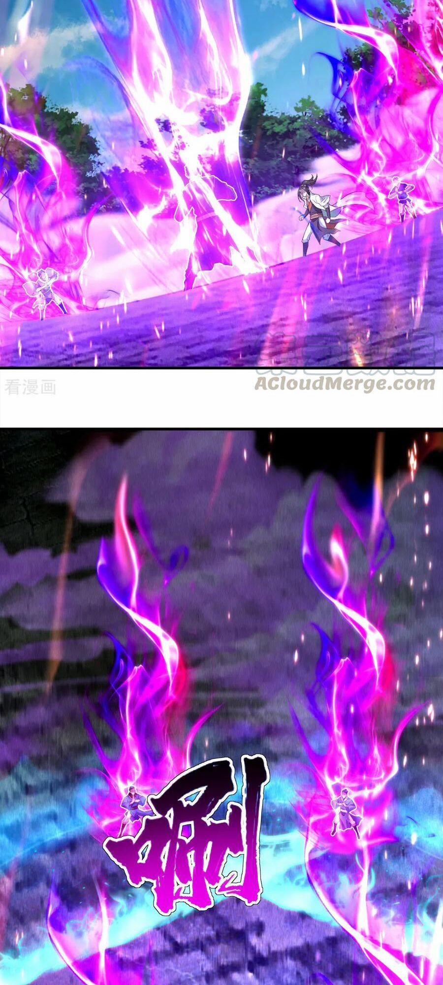 Cái Thế Đế Tôn 66 trang 10