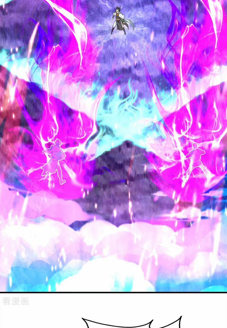 Cái Thế Đế Tôn 66 trang 11