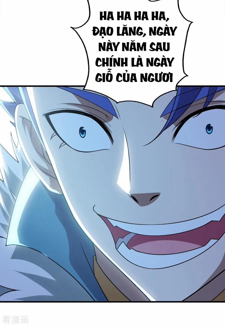 Cái Thế Đế Tôn 66 trang 12