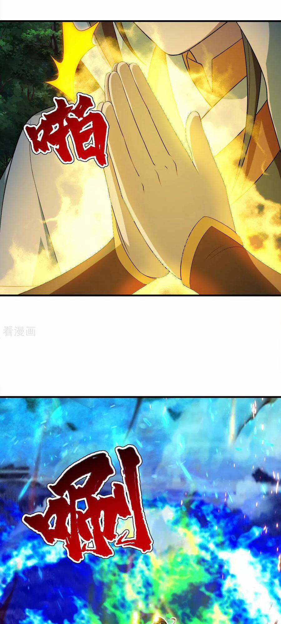 Cái Thế Đế Tôn 66 trang 14