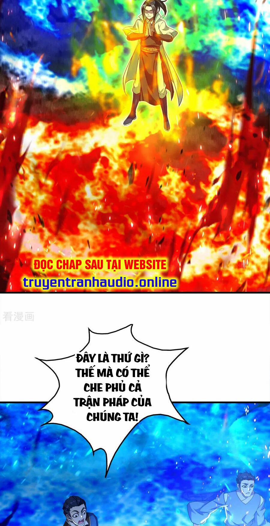 Cái Thế Đế Tôn 66 trang 15