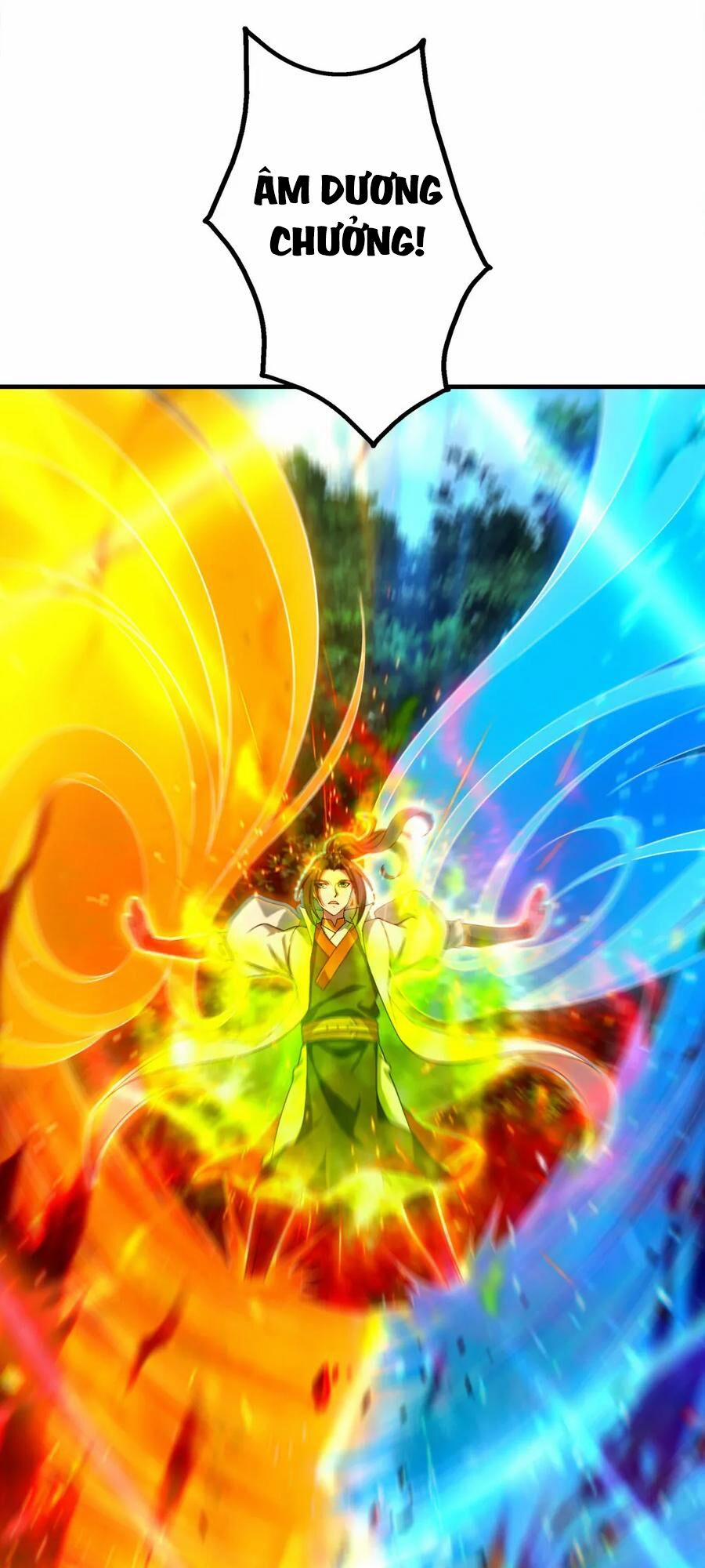 Cái Thế Đế Tôn 66 trang 17