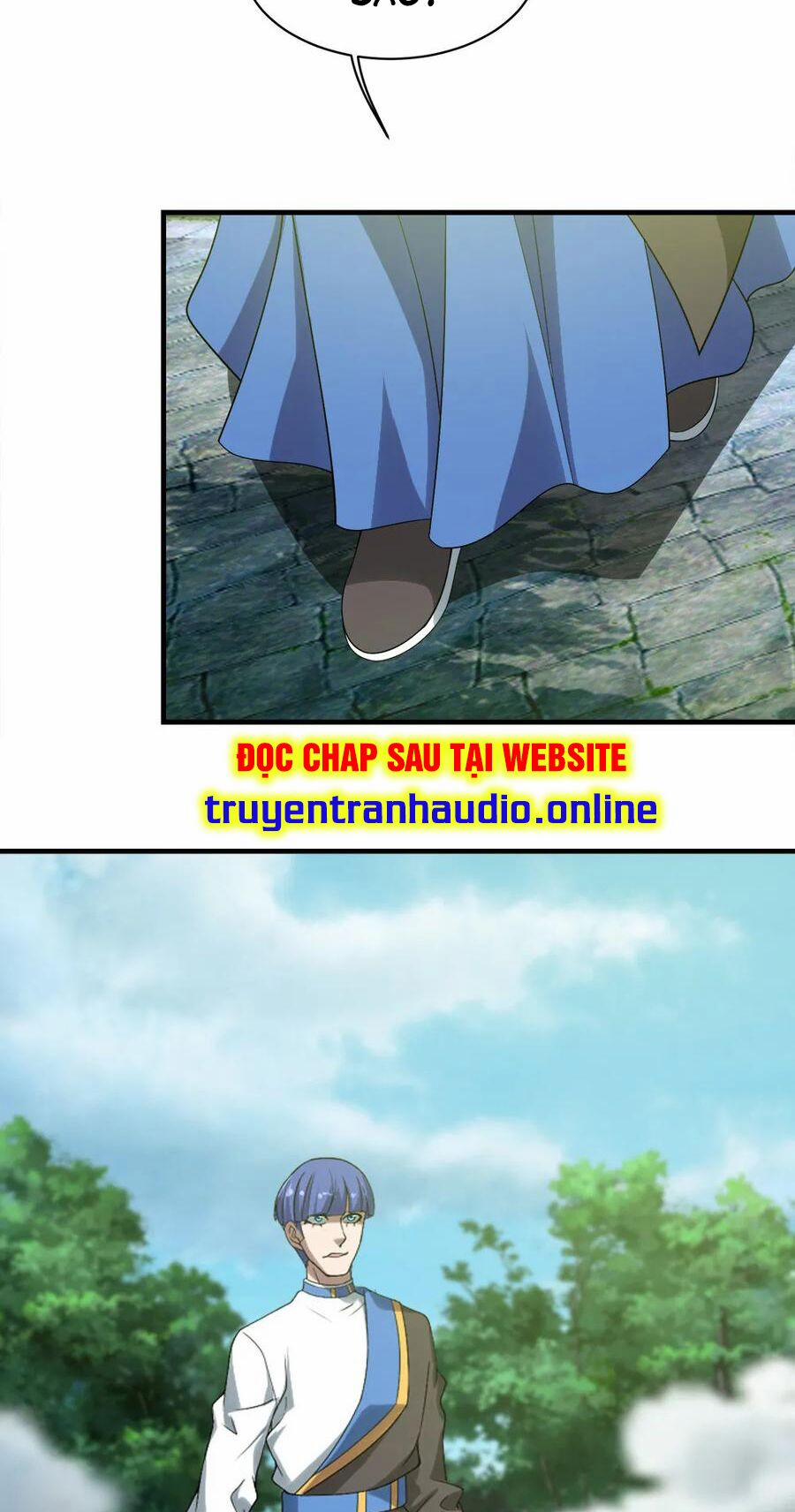 Cái Thế Đế Tôn 66 trang 2