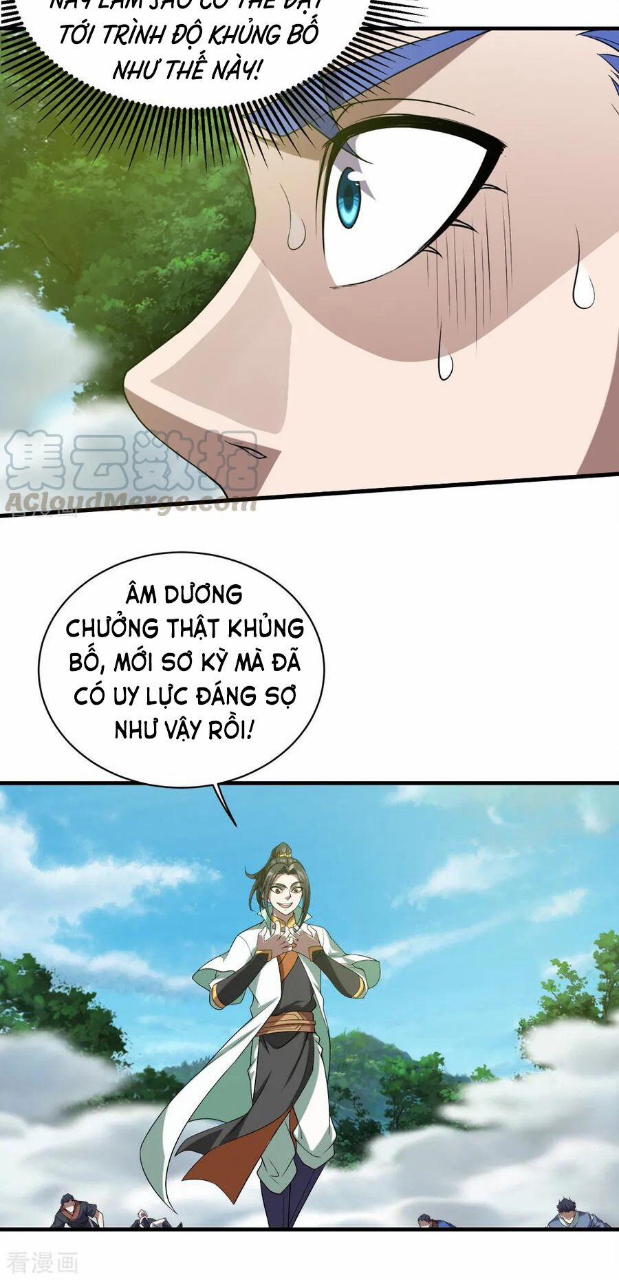 Cái Thế Đế Tôn 66 trang 20