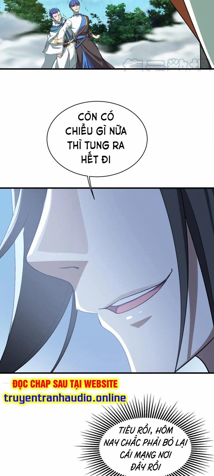 Cái Thế Đế Tôn 66 trang 22