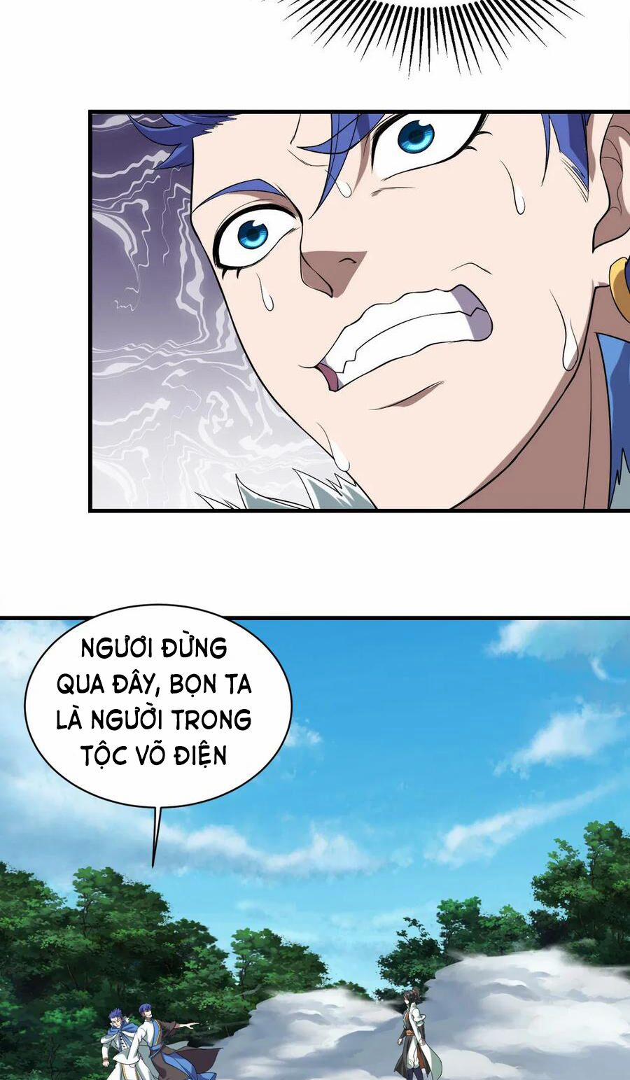 Cái Thế Đế Tôn 66 trang 23