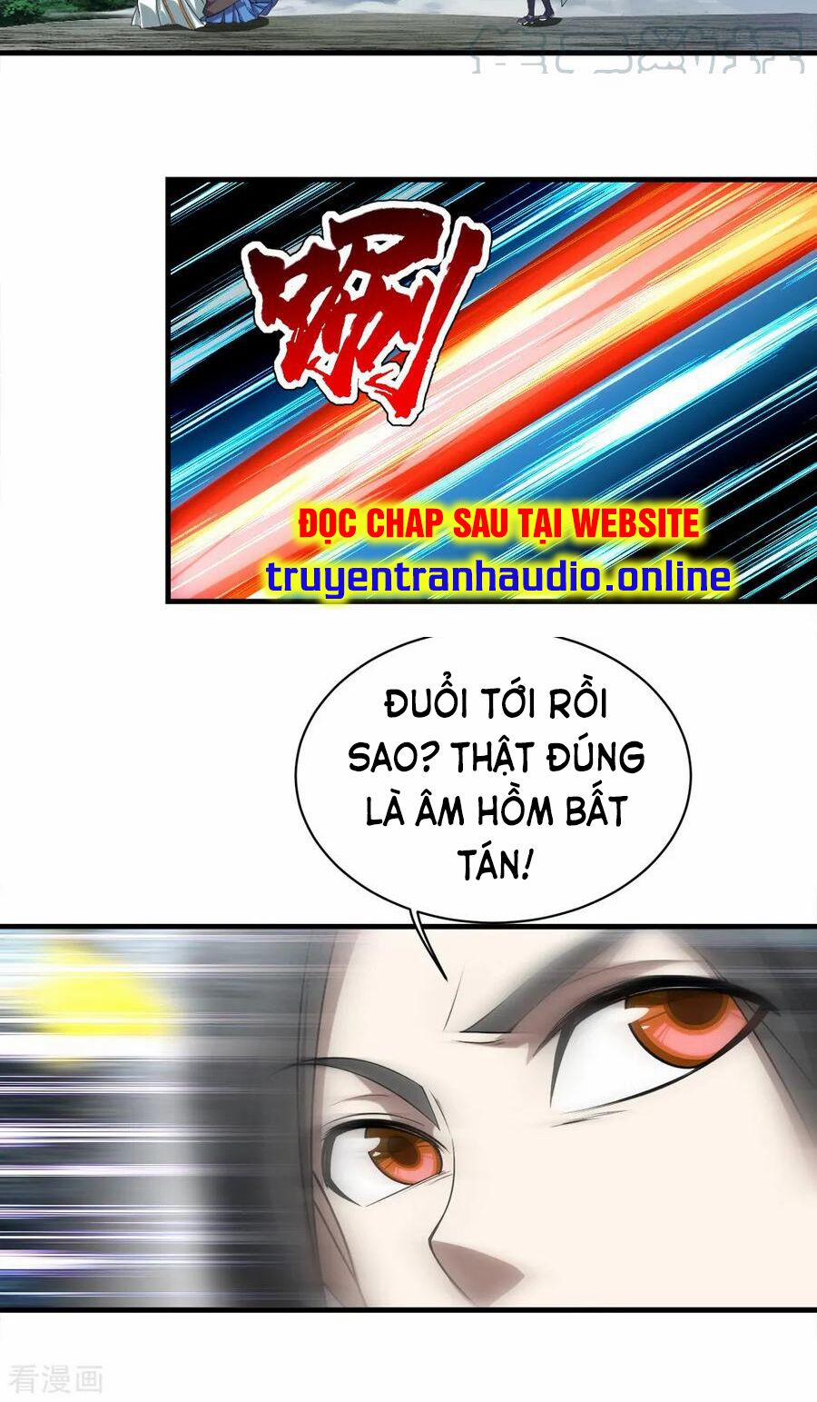 Cái Thế Đế Tôn 66 trang 24