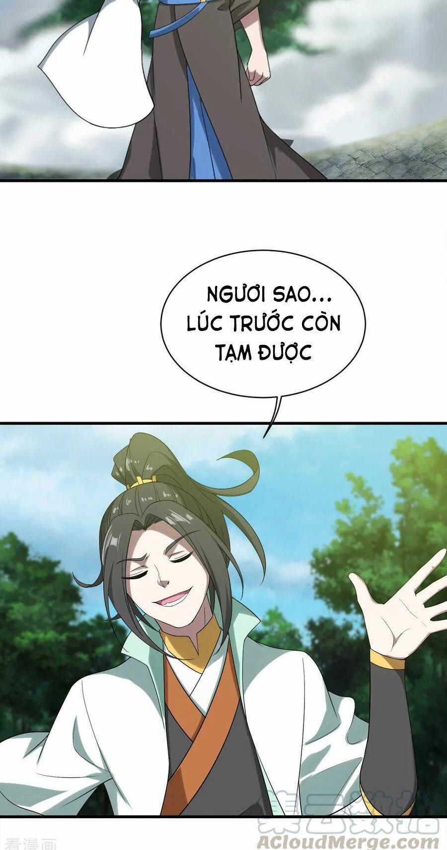 Cái Thế Đế Tôn 66 trang 3