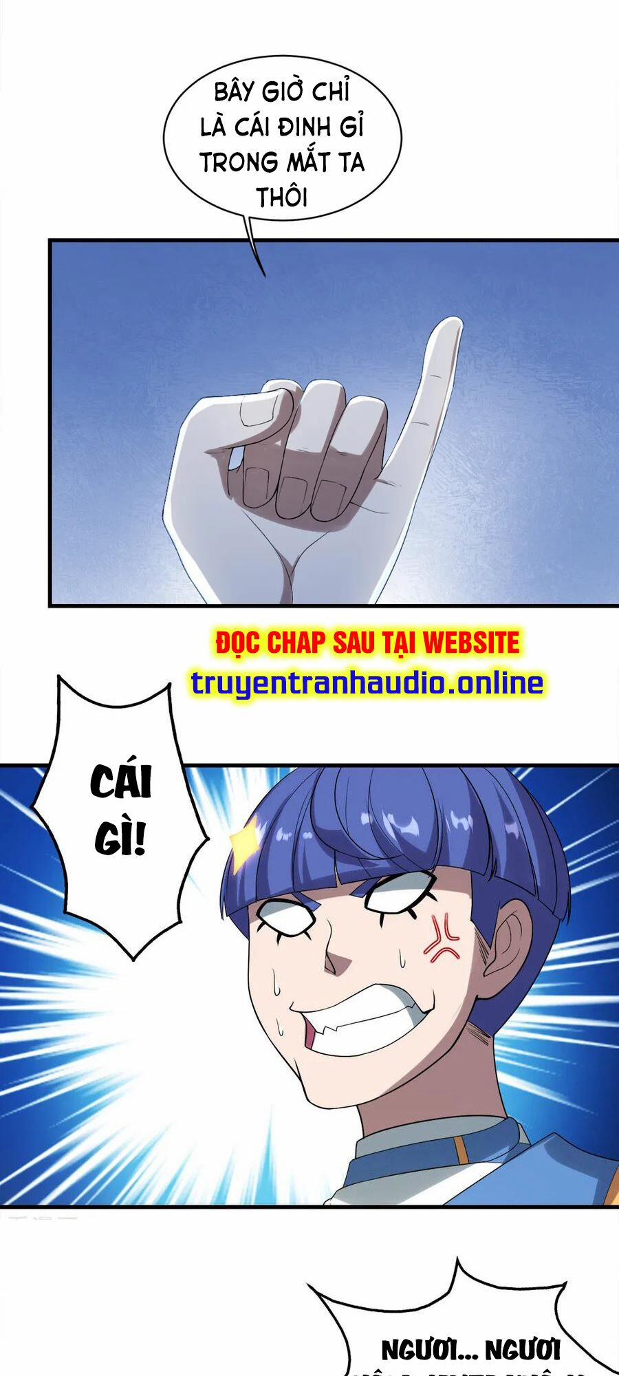 Cái Thế Đế Tôn 66 trang 4