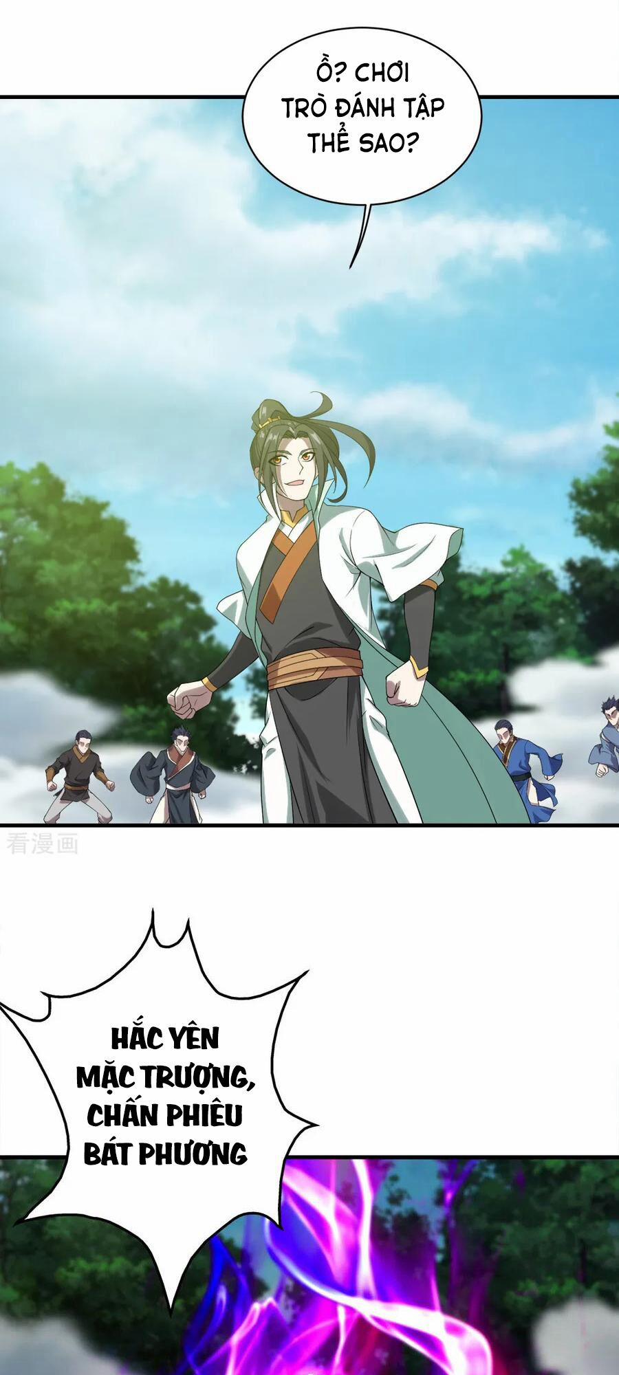 Cái Thế Đế Tôn 66 trang 8