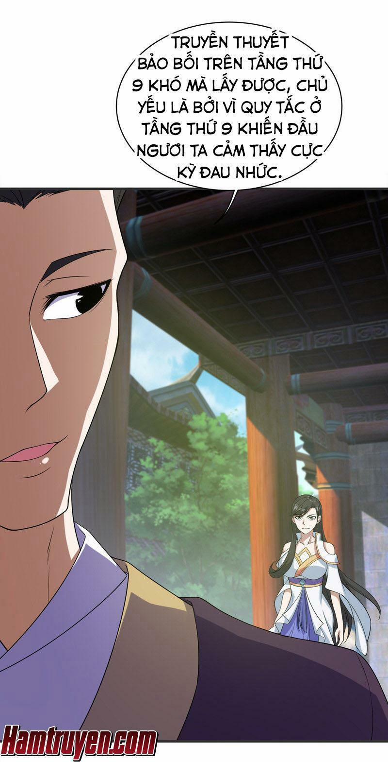 Cái Thế Đế Tôn 67 trang 9