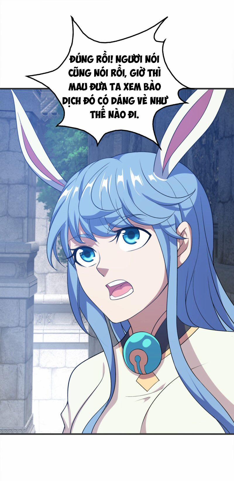 Cái Thế Đế Tôn 68 trang 21