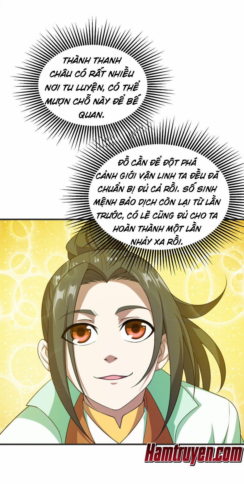 Cái Thế Đế Tôn 68 trang 34