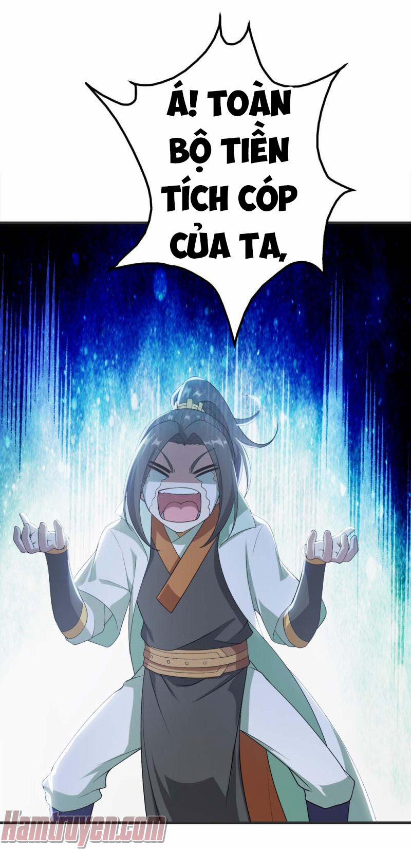 Cái Thế Đế Tôn 69 trang 11