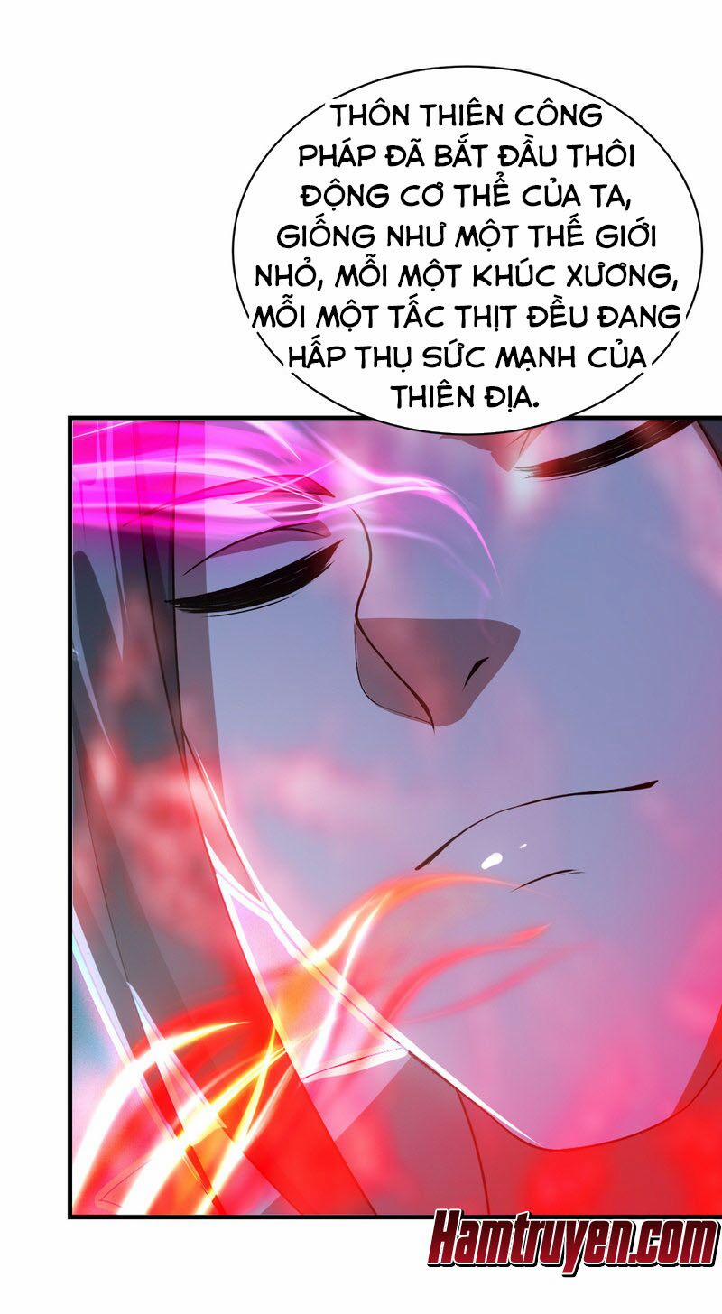 Cái Thế Đế Tôn 69 trang 16