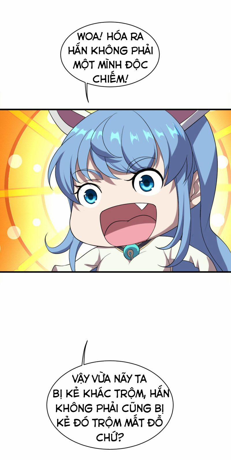 Cái Thế Đế Tôn 69 trang 28