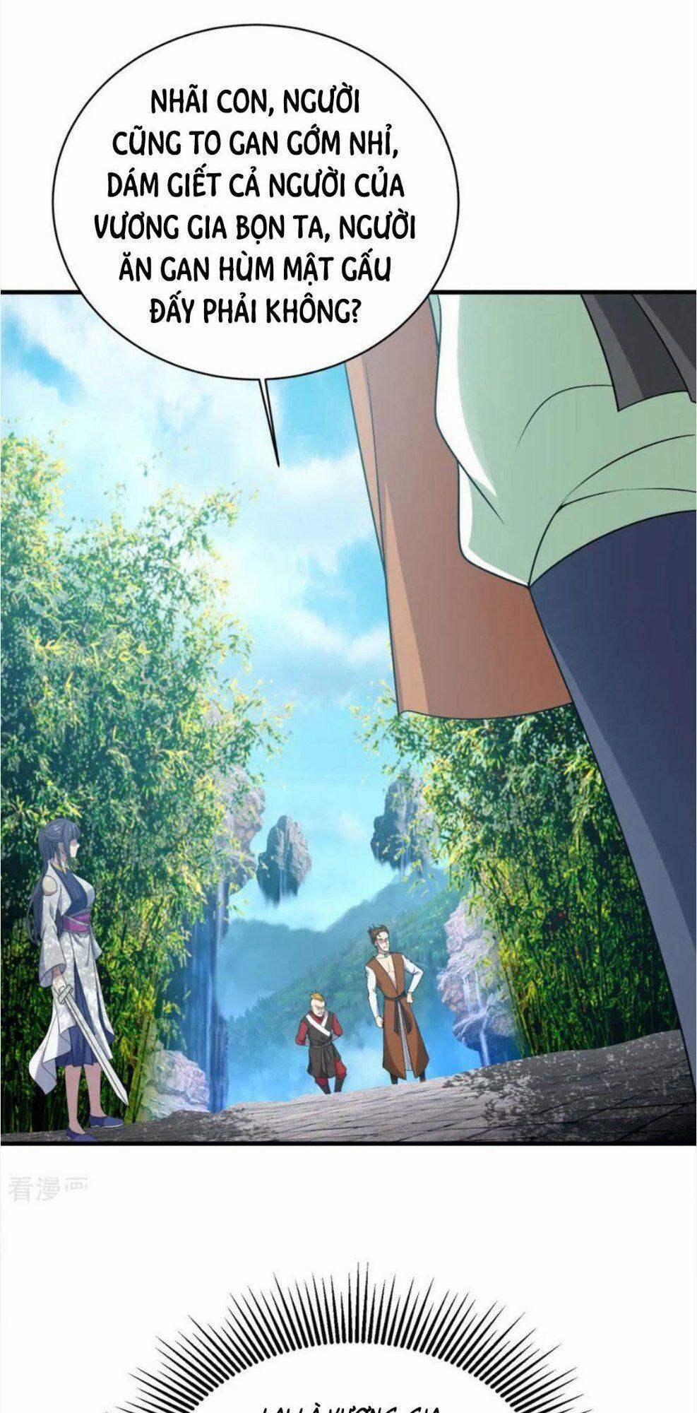 Cái Thế Đế Tôn 71 trang 1