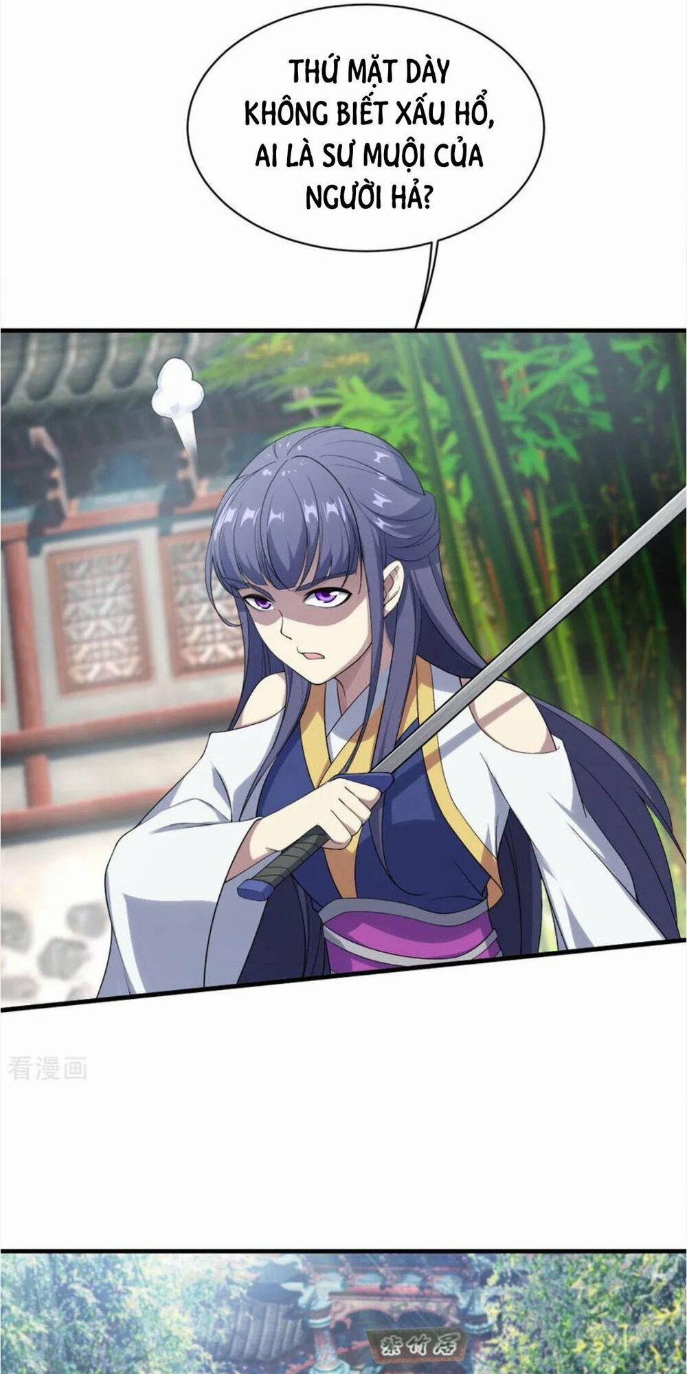 Cái Thế Đế Tôn 71 trang 10