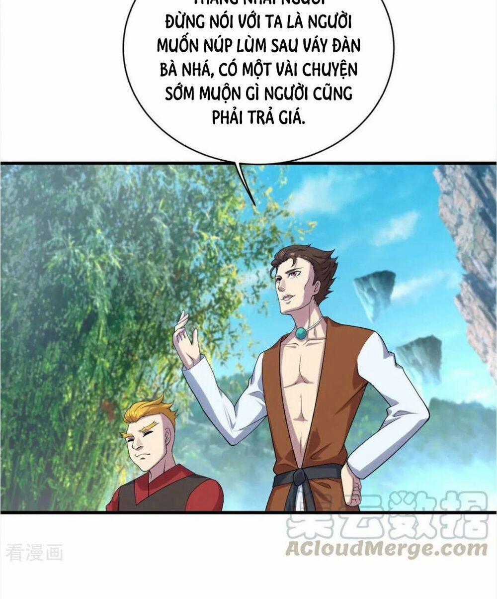 Cái Thế Đế Tôn 71 trang 12