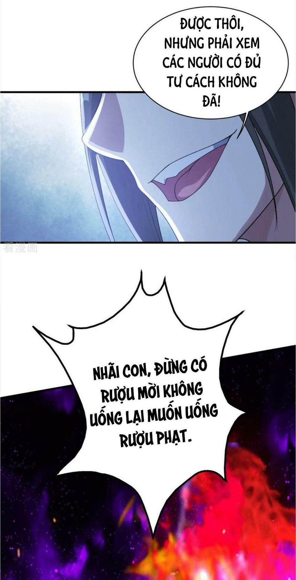 Cái Thế Đế Tôn 71 trang 16