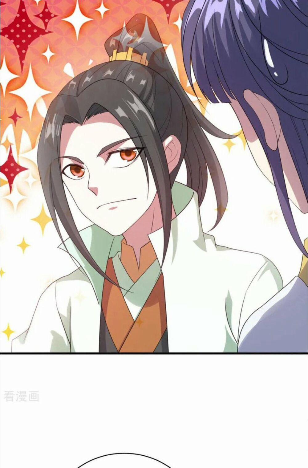 Cái Thế Đế Tôn 71 trang 18