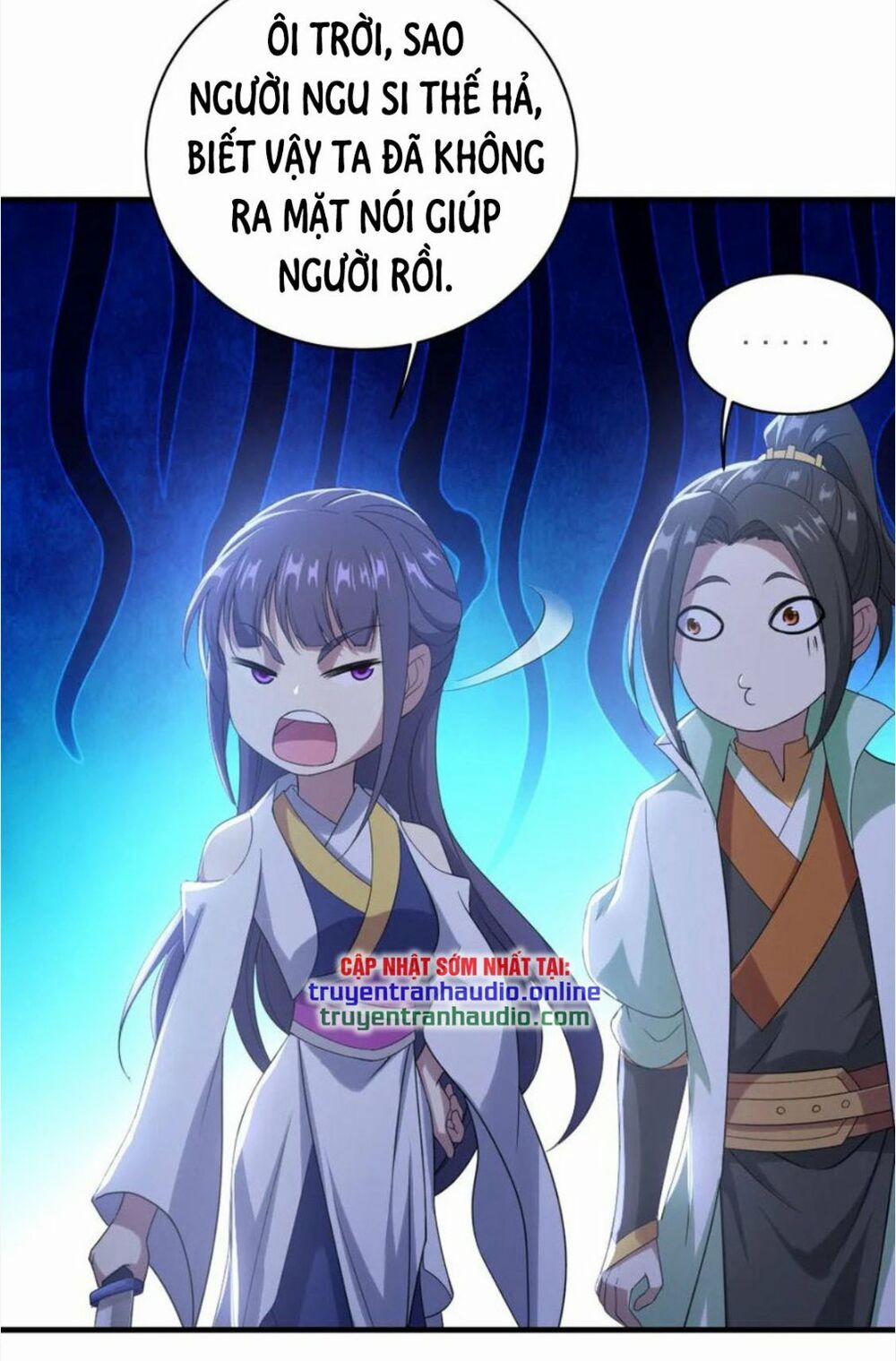 Cái Thế Đế Tôn 71 trang 19