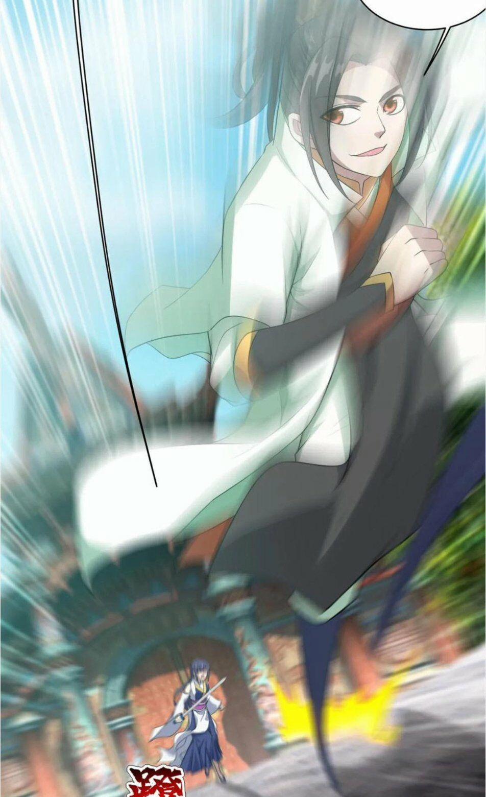 Cái Thế Đế Tôn 71 trang 21