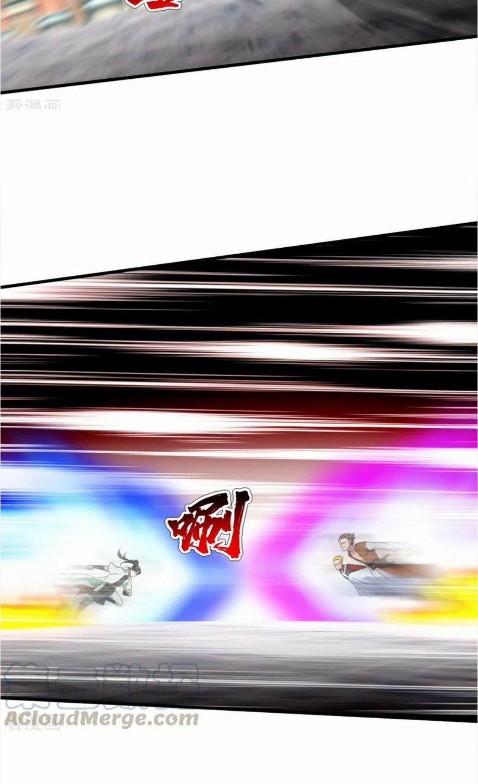 Cái Thế Đế Tôn 71 trang 22