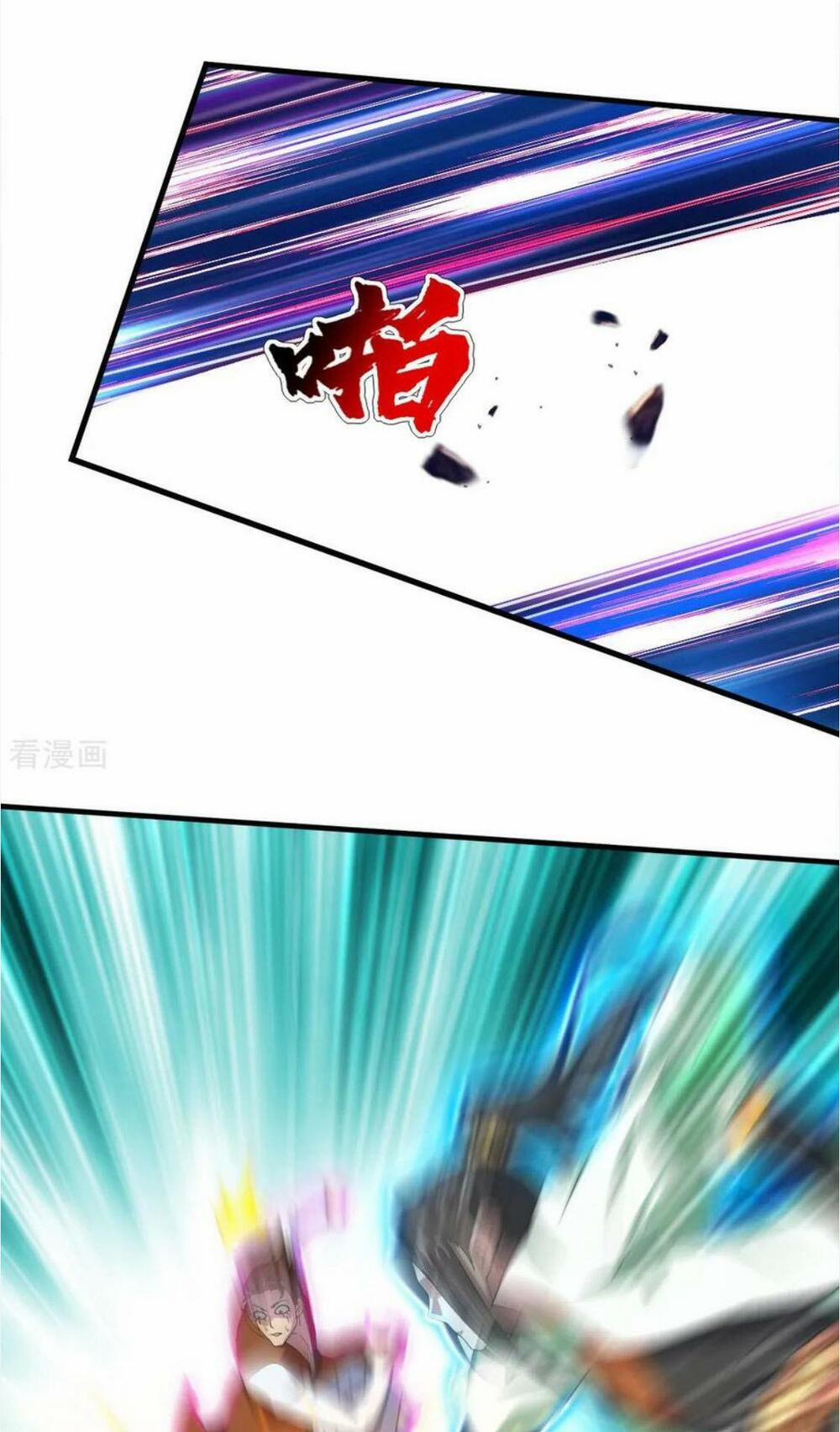 Cái Thế Đế Tôn 71 trang 23