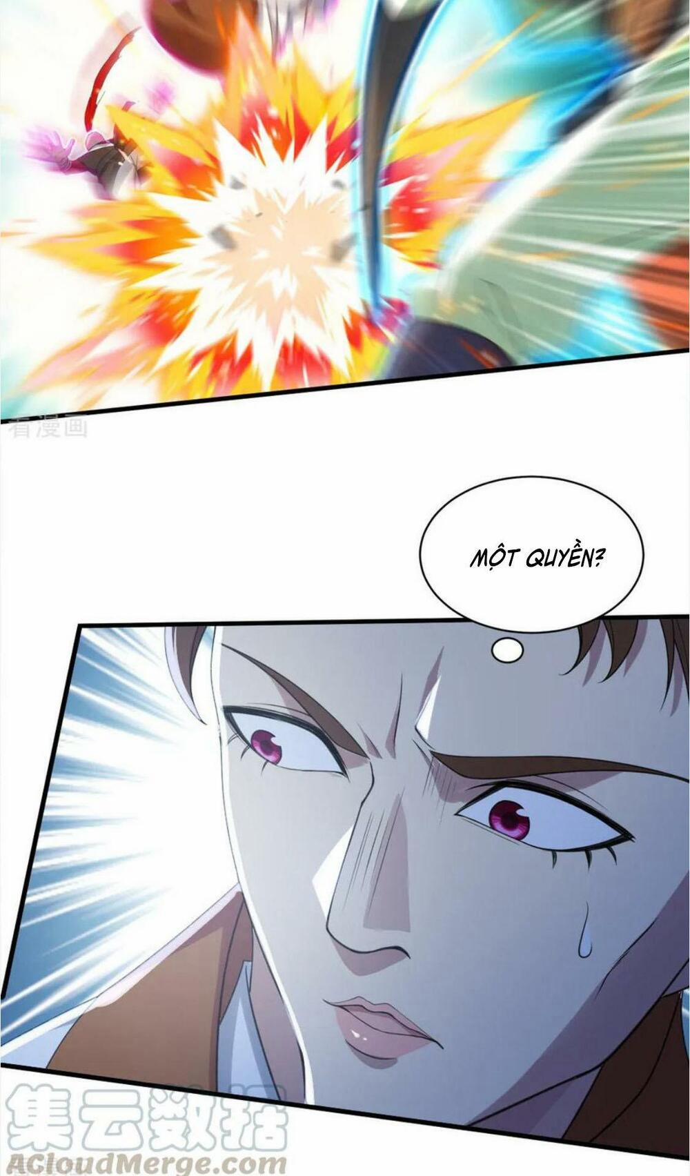 Cái Thế Đế Tôn 71 trang 24