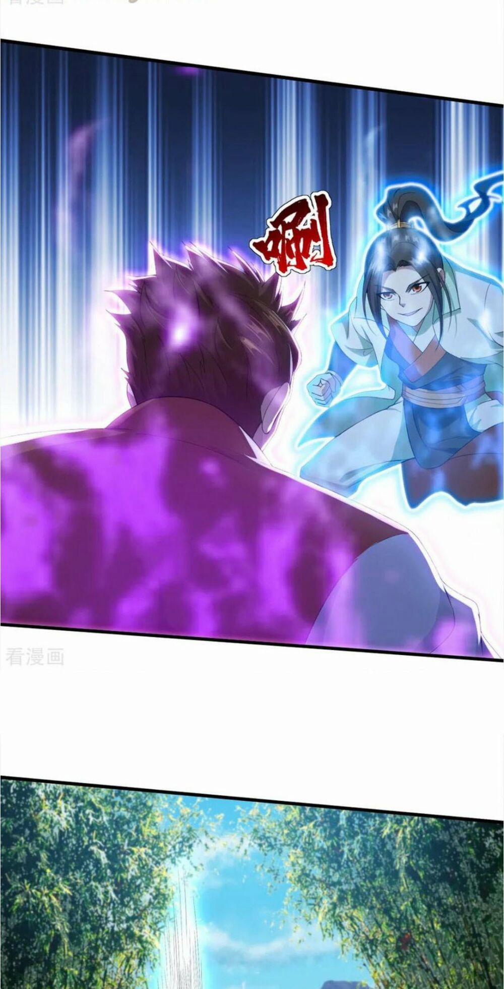 Cái Thế Đế Tôn 71 trang 25