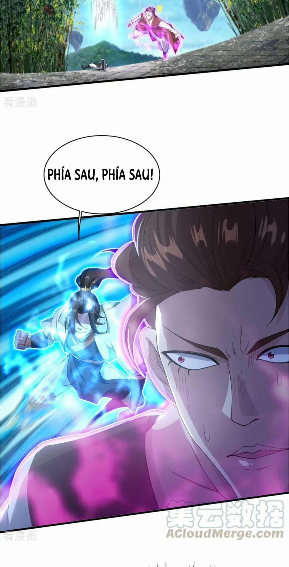 Cái Thế Đế Tôn 71 trang 26