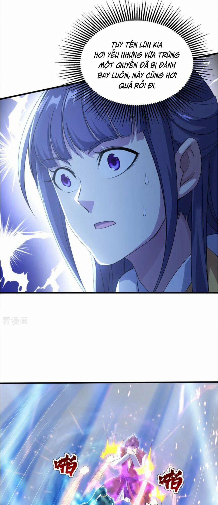 Cái Thế Đế Tôn 71 trang 27