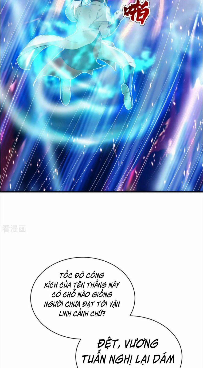 Cái Thế Đế Tôn 71 trang 28