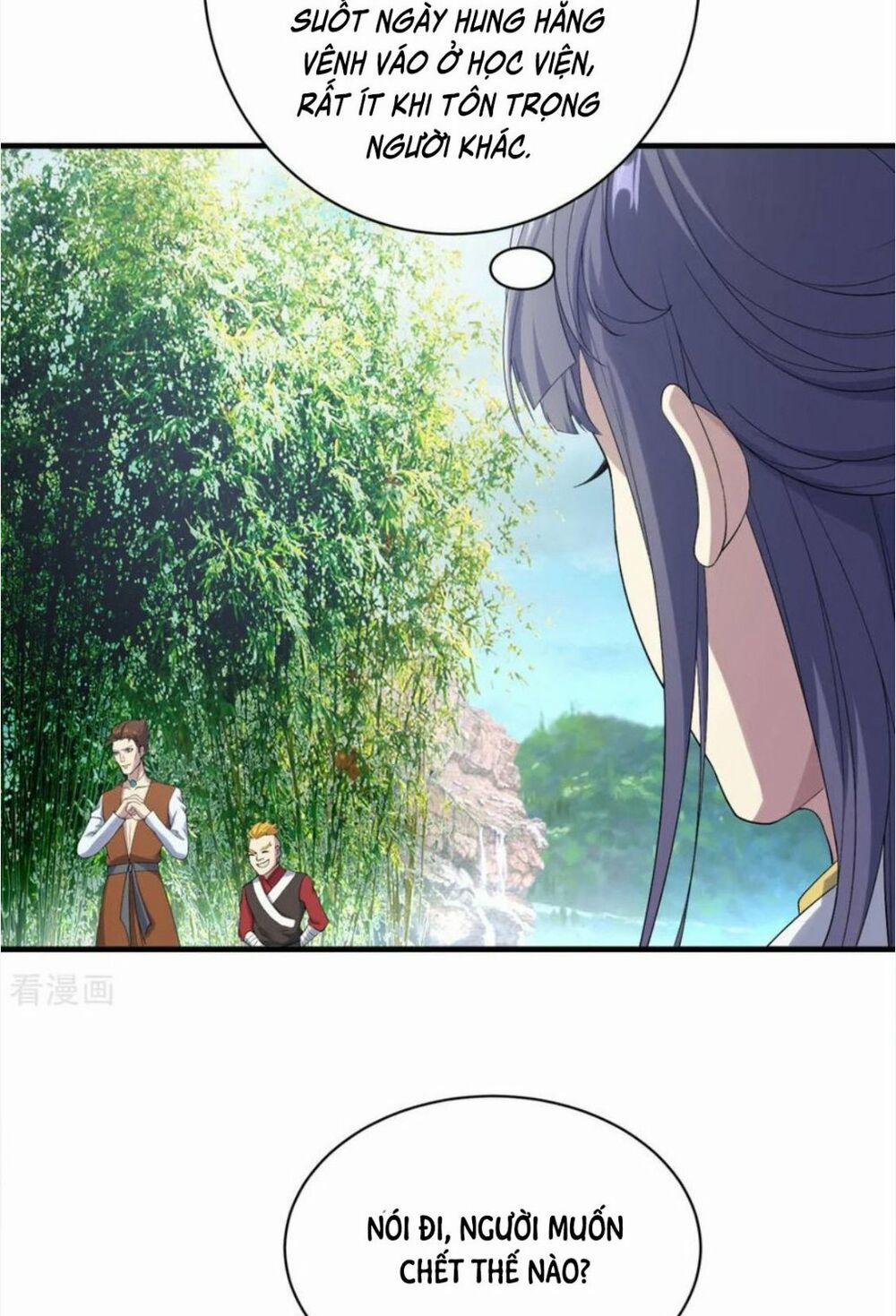 Cái Thế Đế Tôn 71 trang 5