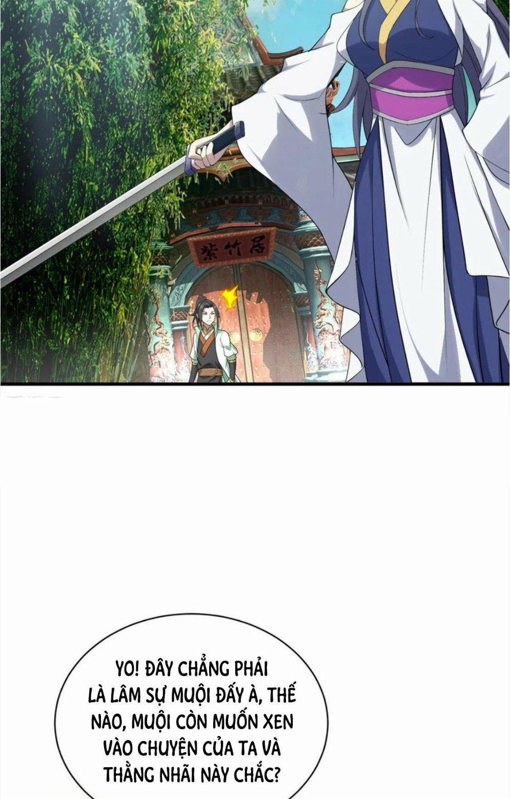 Cái Thế Đế Tôn 71 trang 8