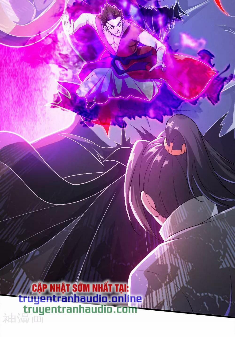 Cái Thế Đế Tôn 72 trang 13