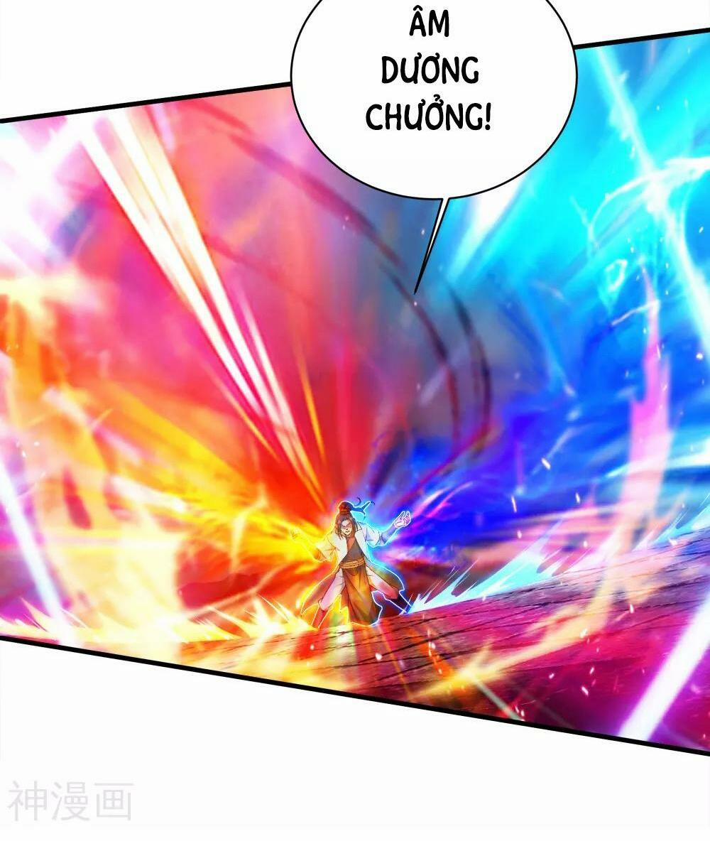 Cái Thế Đế Tôn 72 trang 15