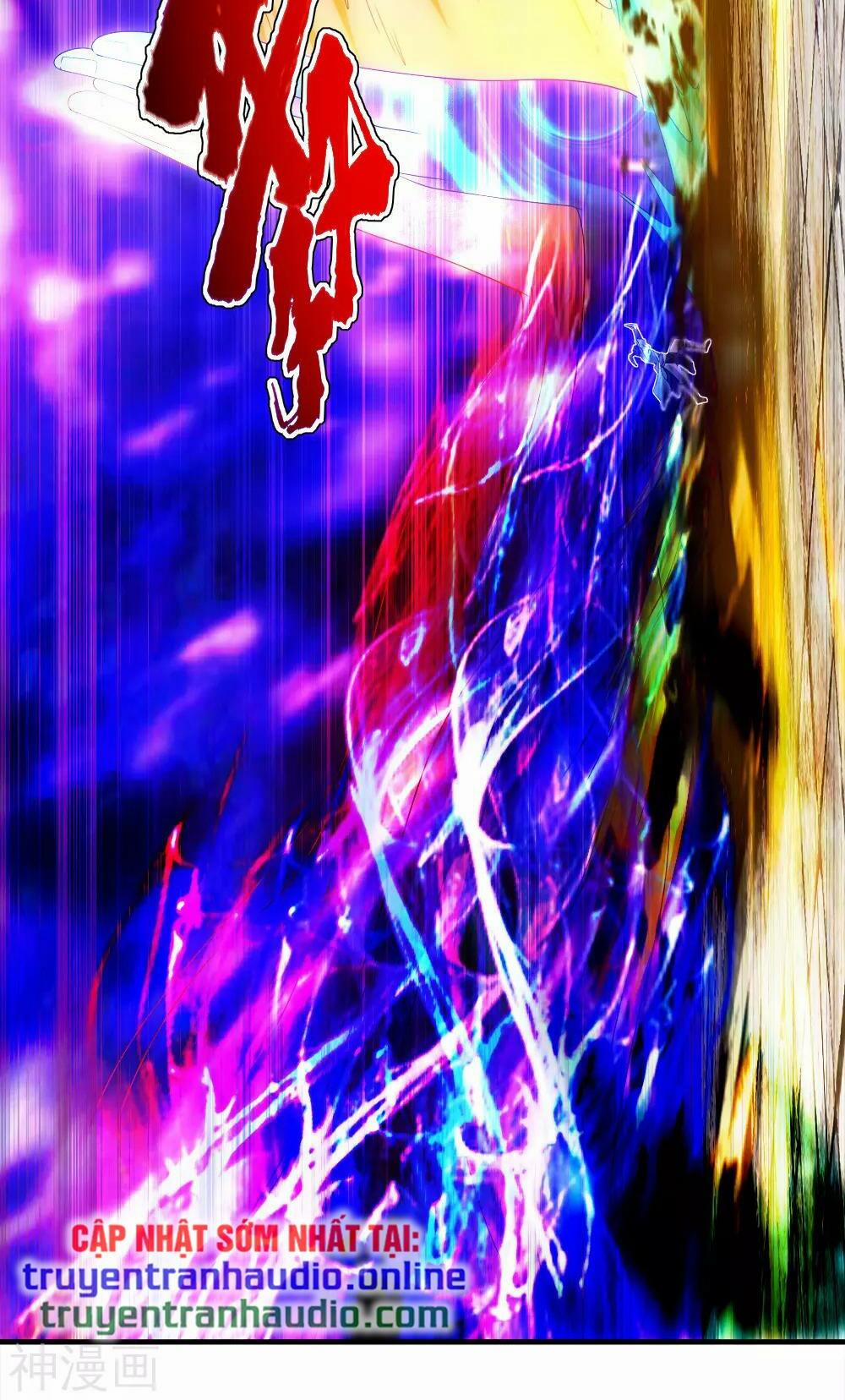 Cái Thế Đế Tôn 72 trang 19