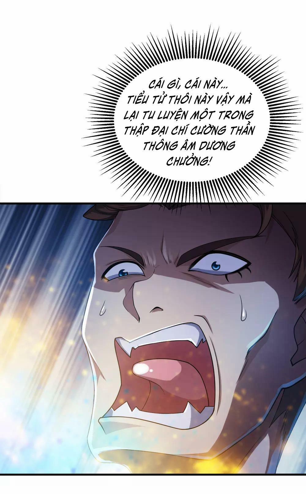 Cái Thế Đế Tôn 72 trang 20