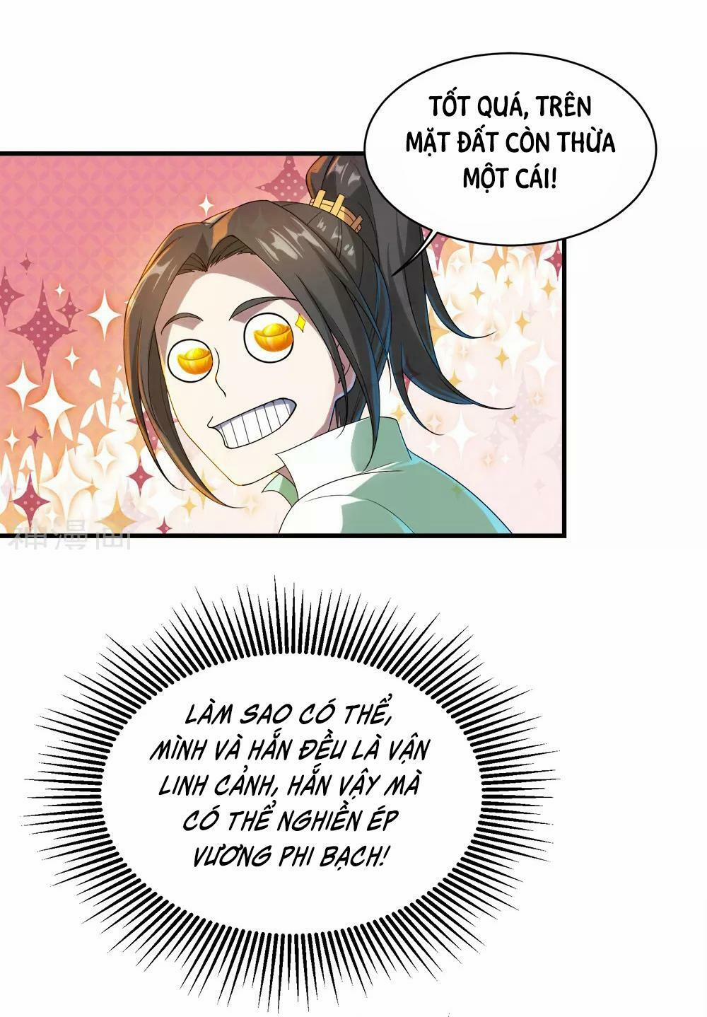 Cái Thế Đế Tôn 72 trang 23