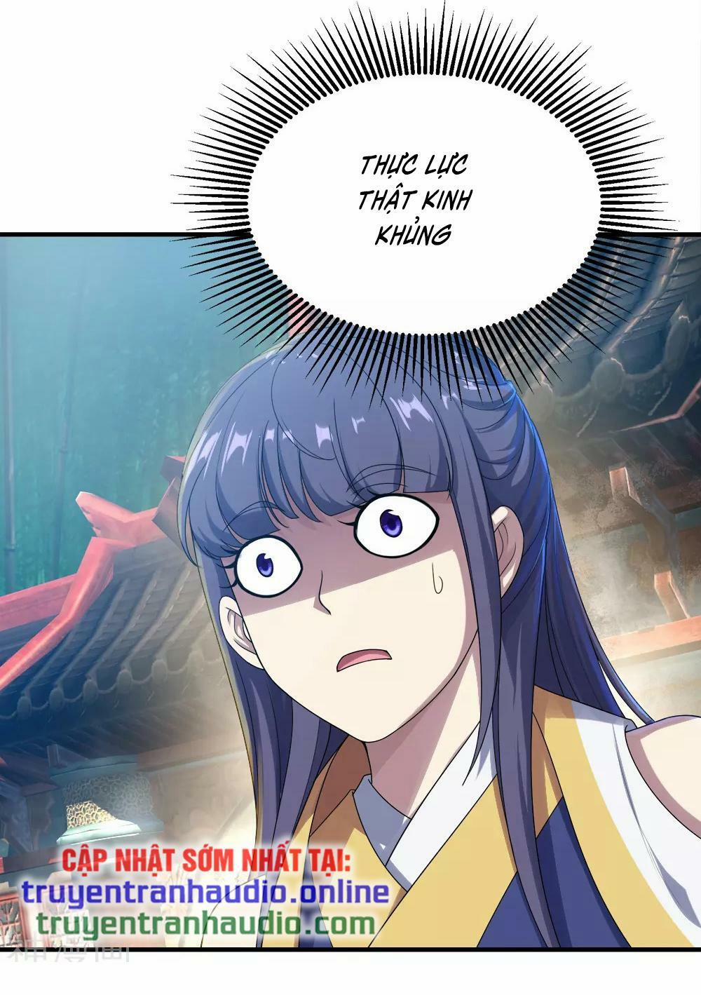 Cái Thế Đế Tôn 72 trang 24