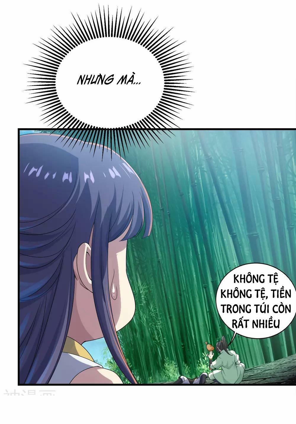 Cái Thế Đế Tôn 72 trang 25