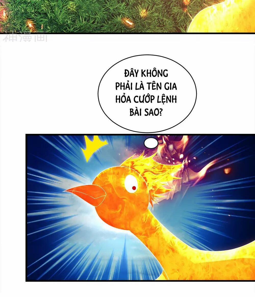 Cái Thế Đế Tôn 72 trang 28