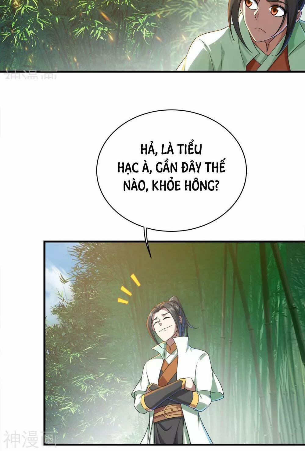 Cái Thế Đế Tôn 72 trang 31