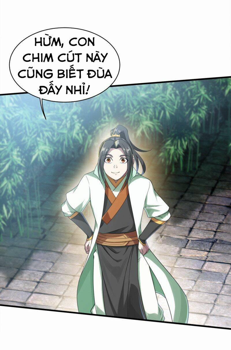 Cái Thế Đế Tôn 73 trang 11