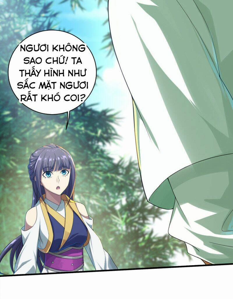 Cái Thế Đế Tôn 73 trang 16